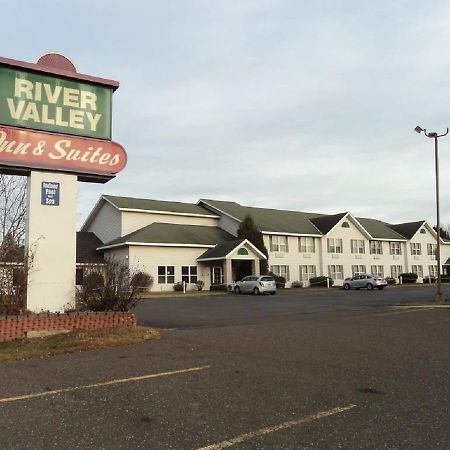 River Valley Inn & Suites Osceola Eksteriør billede